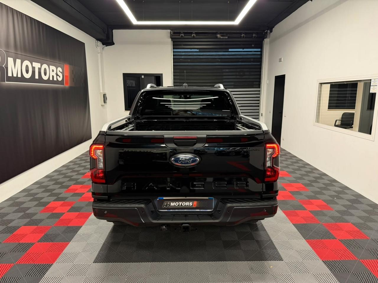 Ford Ranger 3.0 240CV Wildtrak + IVA