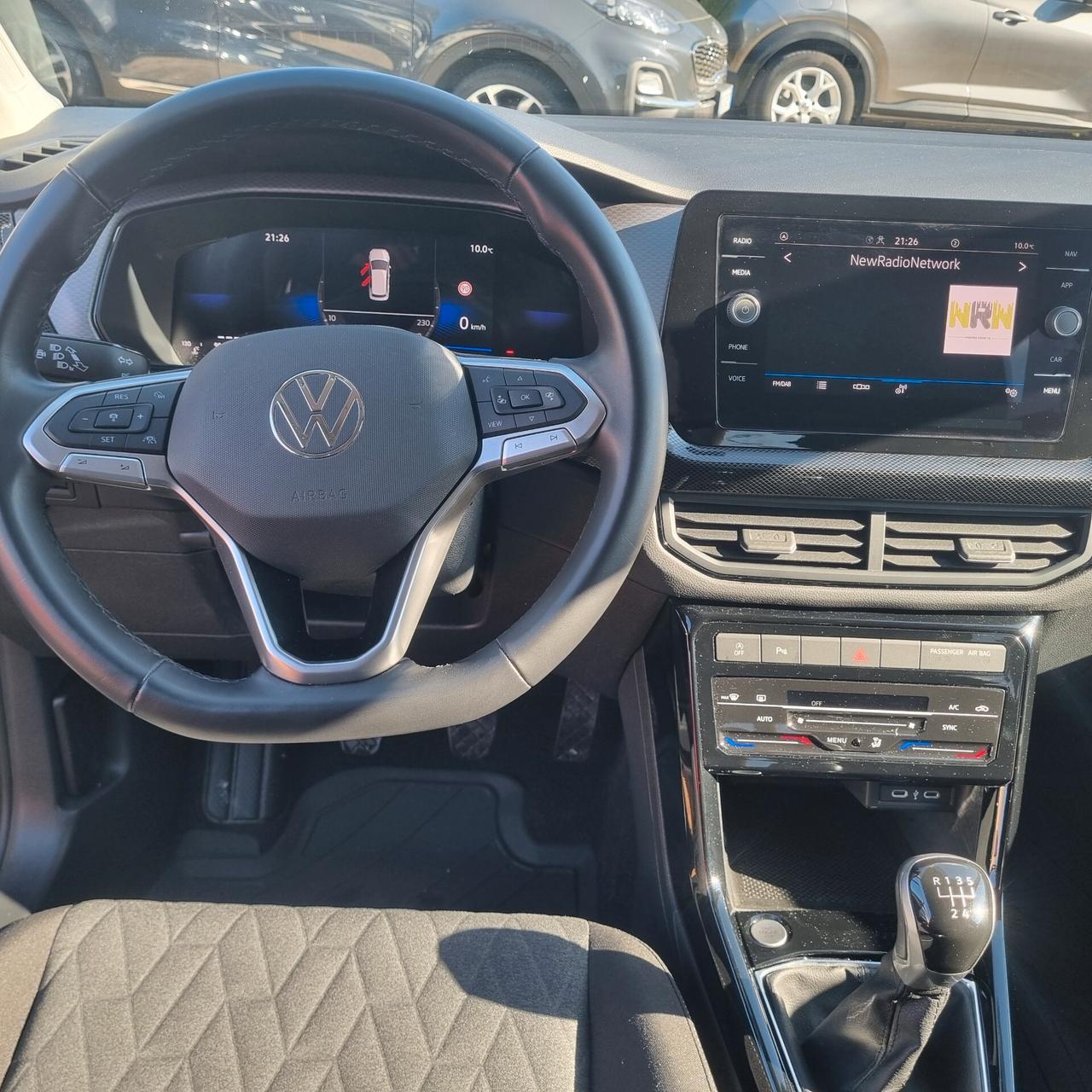 Volkswagen T-Cross 1.0 TSI Edition Plus