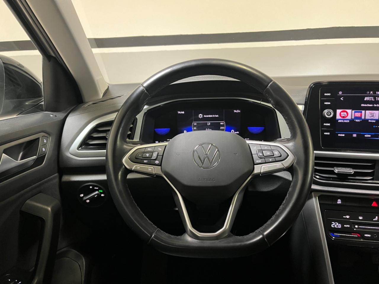 Volkswagen T-Roc 1.5 TSI 150 cv DSG Style