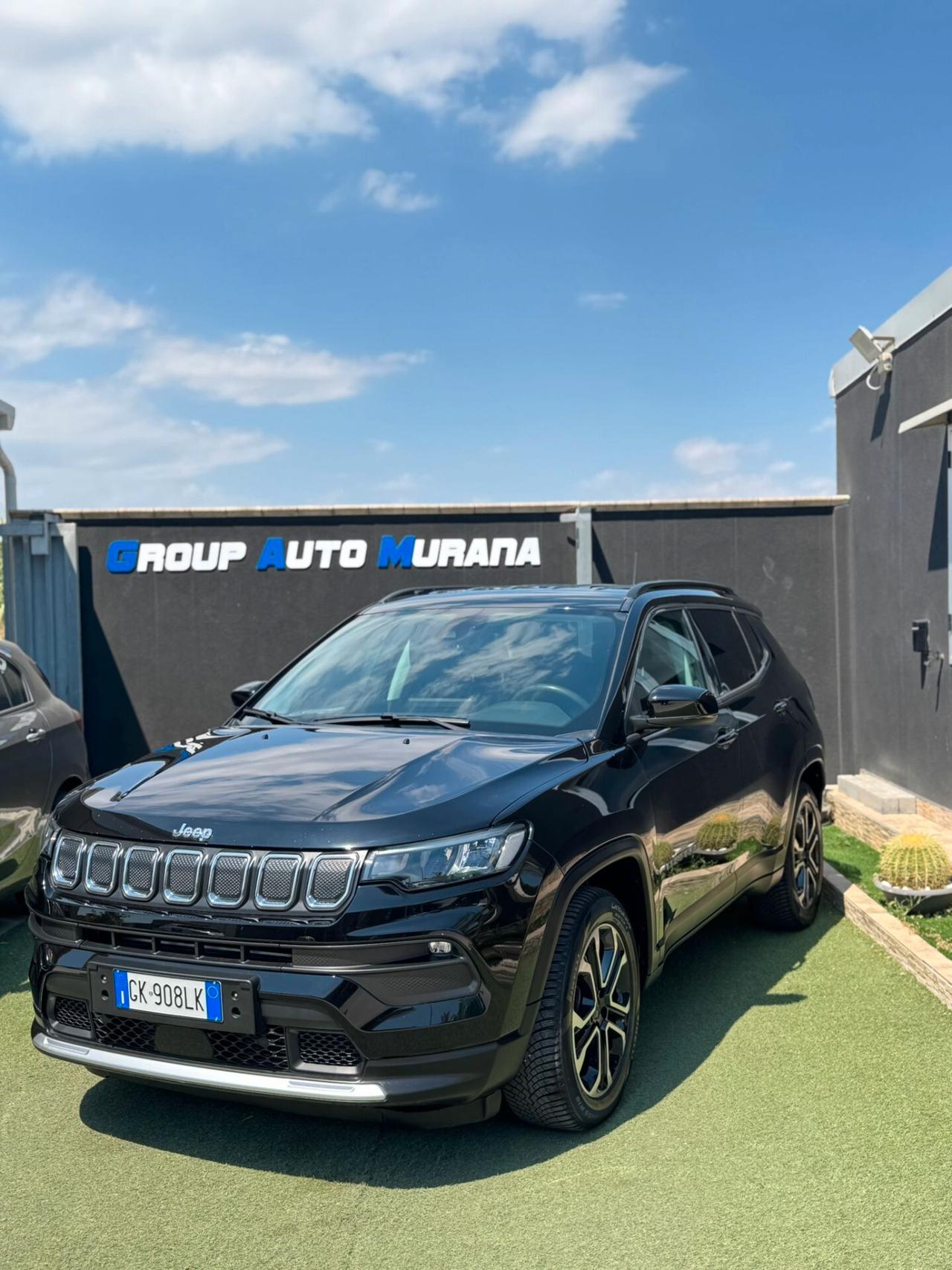 Jeep Compass 1.6 Multijet II 130CV 2WD Limited