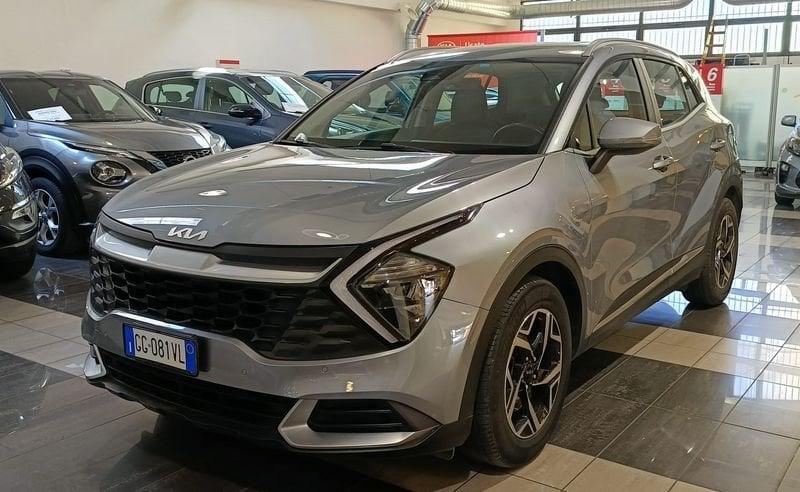 Kia Sportage 1.6 CRDI MHEV BUSINESS 2WD