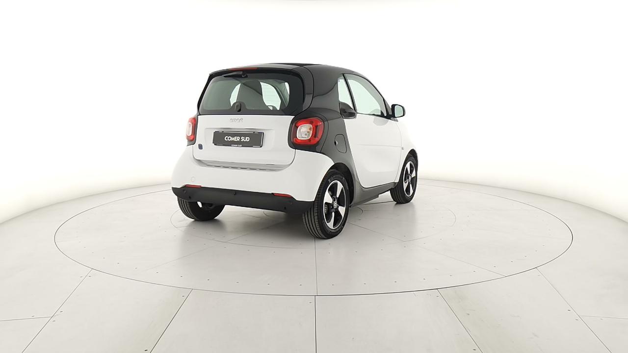 SMART Fortwo III 2020 - Fortwo eq Passion 4,6kW