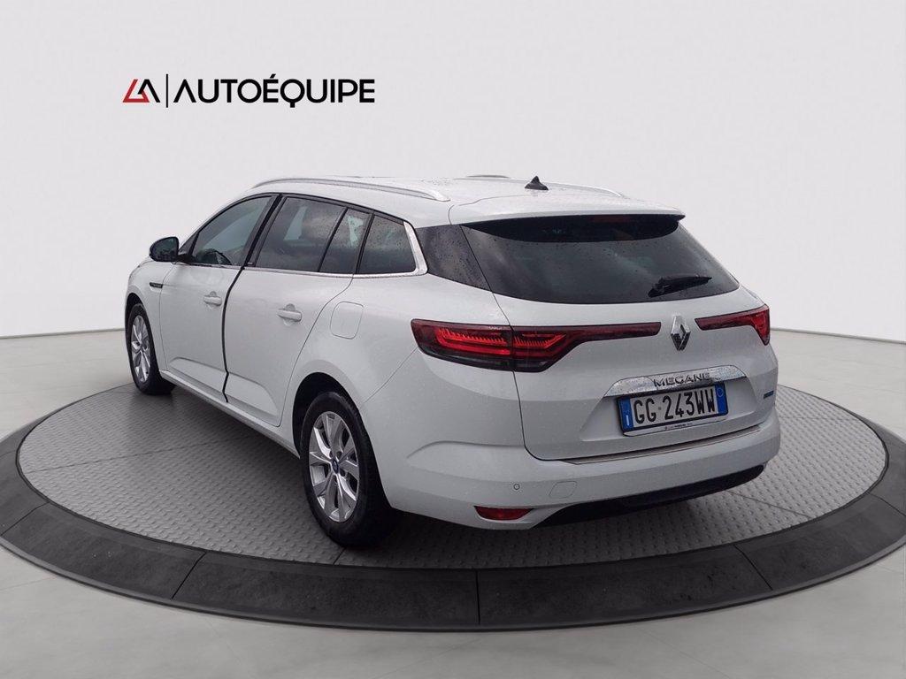 RENAULT Megane Sporter 1.6 E-Tech phev Business 160cv auto del 2021