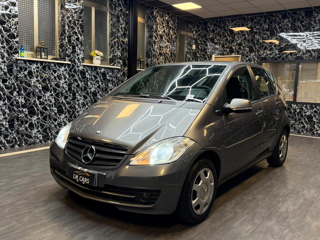 Mercedes-benz A 160 BlueEFFICIENCY Executive