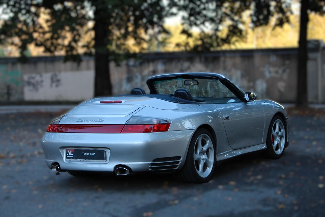 Porsche 911 Tiptronic Scarico Sedili Sportivi*