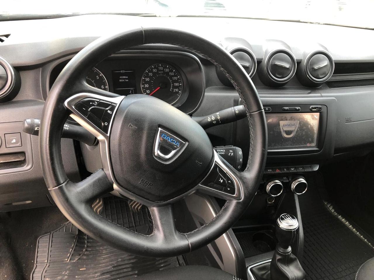 Dacia Duster 1.5 dCi 8V 116 CV 4x2 Prestige UNICO PROPRIETARIO POSSIBILITA' DI GARANZIA EUROPEA CONFORMGEST FINO A 60 MESI!!!