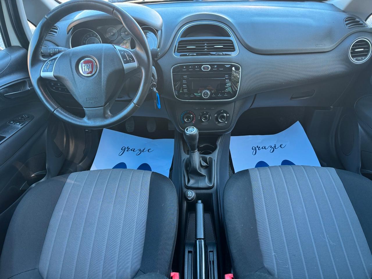 Fiat Punto 1.3 MJT 95CV S&S 5 porte Van 4 posti N1