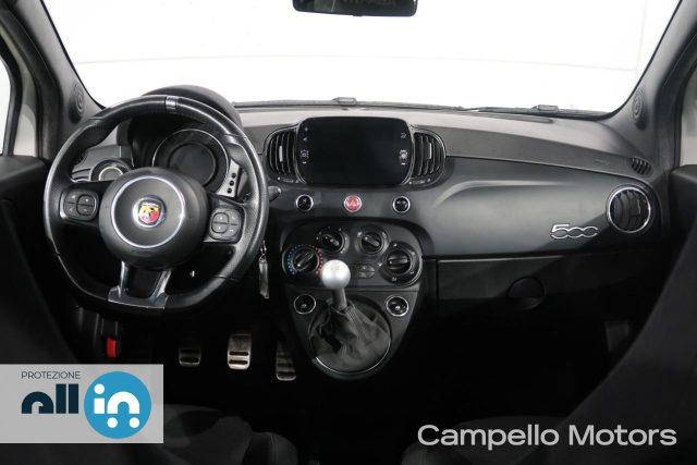 ABARTH 500 595 1.4 T-Jet 165cv