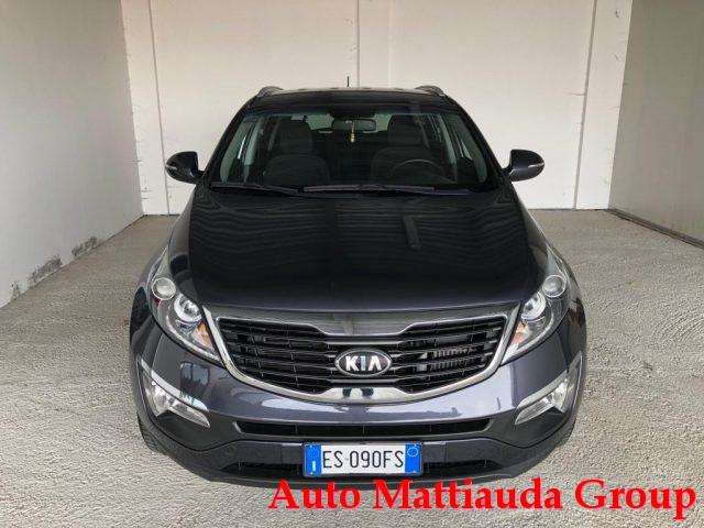 KIA Sportage 1.7 CRDI VGT 2WD Class