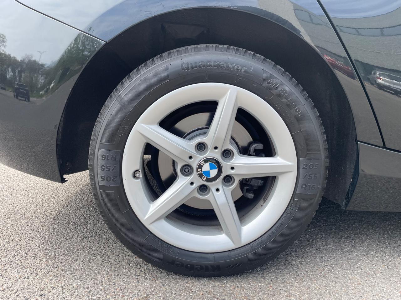 Bmw 116 116d 5p.*Neopatentati*Navi*Cerchi*