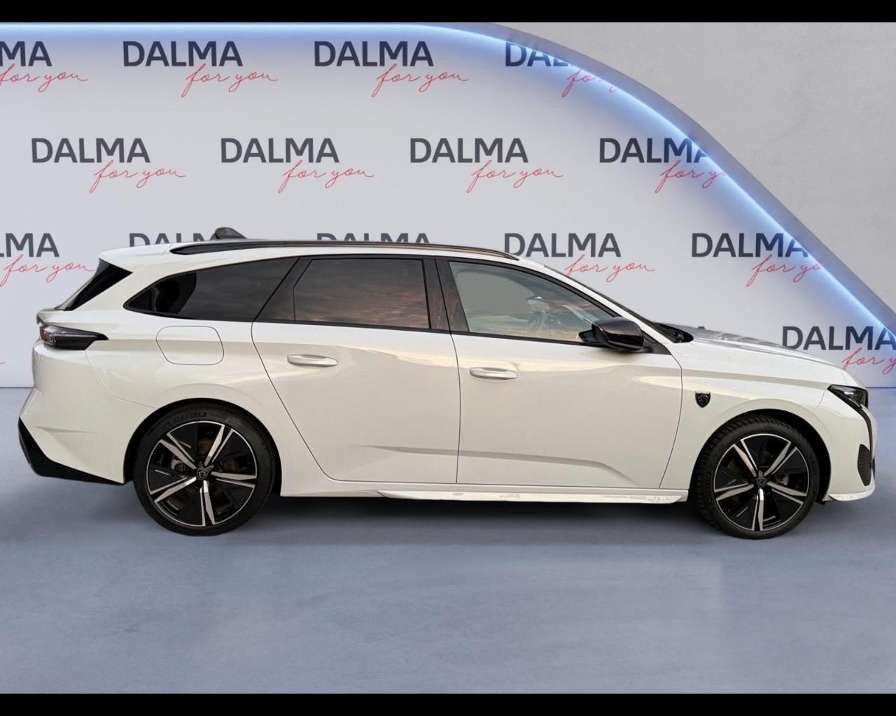 PEUGEOT 308 III 2021 SW - 308 SW 1.2 puretech t GT s&s 130cv eat8