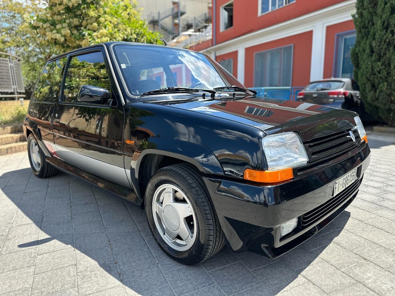 Renault 5 R5 GT 1.4 TURBO 120cv Motore rifatto