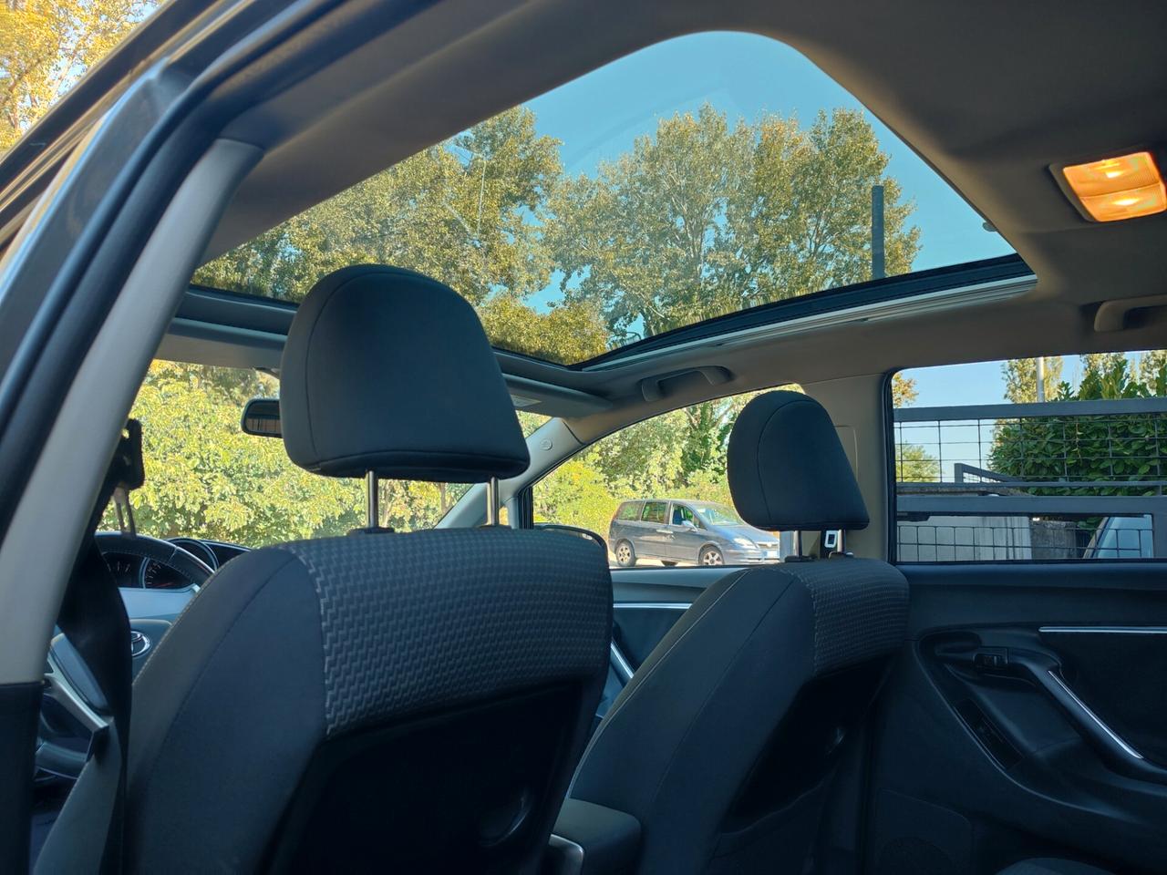 TOYOTA VERSO 2014 1.6DIESEL 7POSTI TETTO PANORAMICO