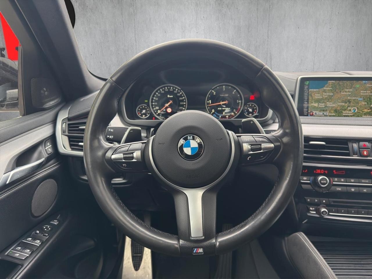 Bmw X6 xDrive30d 258CV Msport