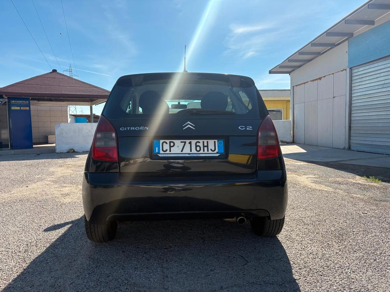Citroen C2 1.4 HDi 70CV Energy VTR
