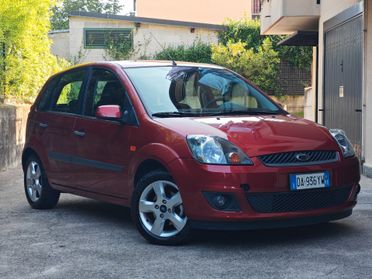 Ford Fiesta 1.2 BENZINA 75cv / 80.000km / Unipro