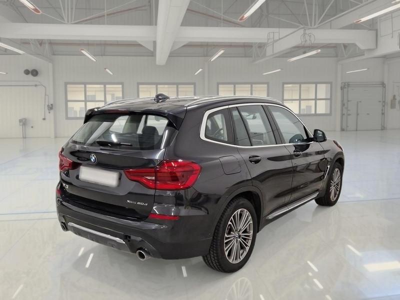 BMW X3 xDrive 20d MH48V Luxury Autom.