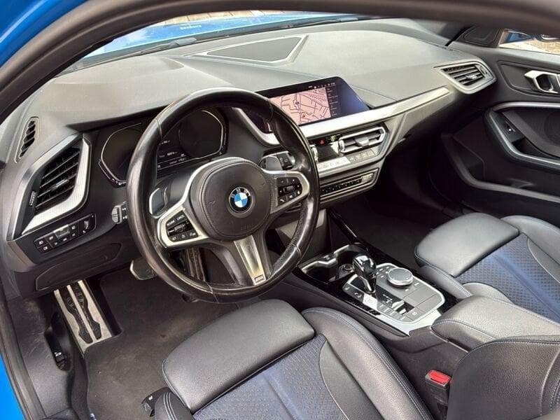 BMW Serie 1 118d MSport aut.