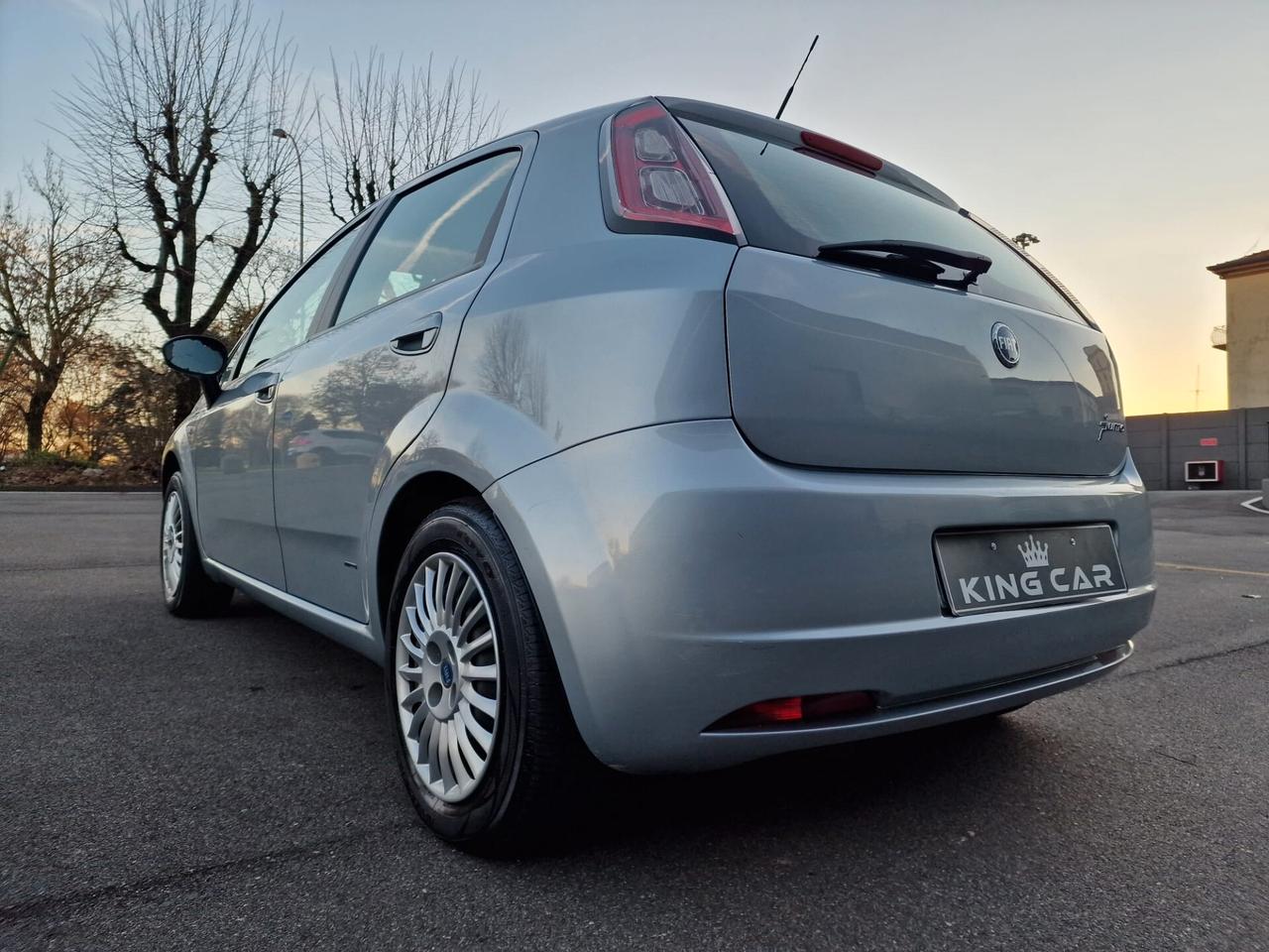 Fiat Grande Punto 1.2 5 porte FUN