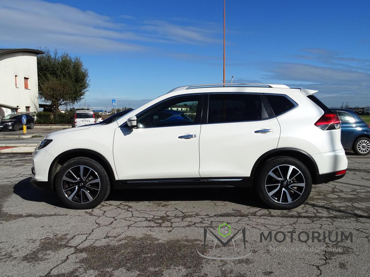 Nissan X-Trail 2.0 dci Tekna 4wd 7p.ti xtronic