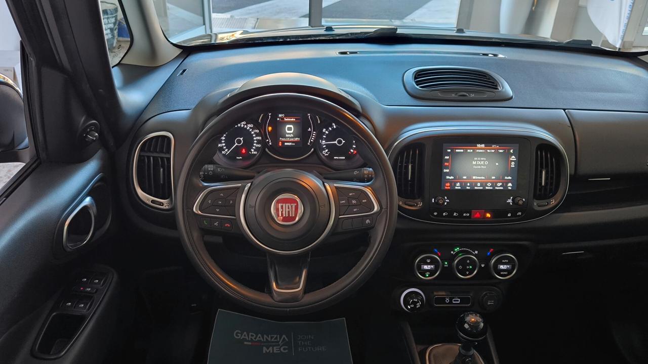 Fiat 500L 1.3 Multijet 95 CV Cross