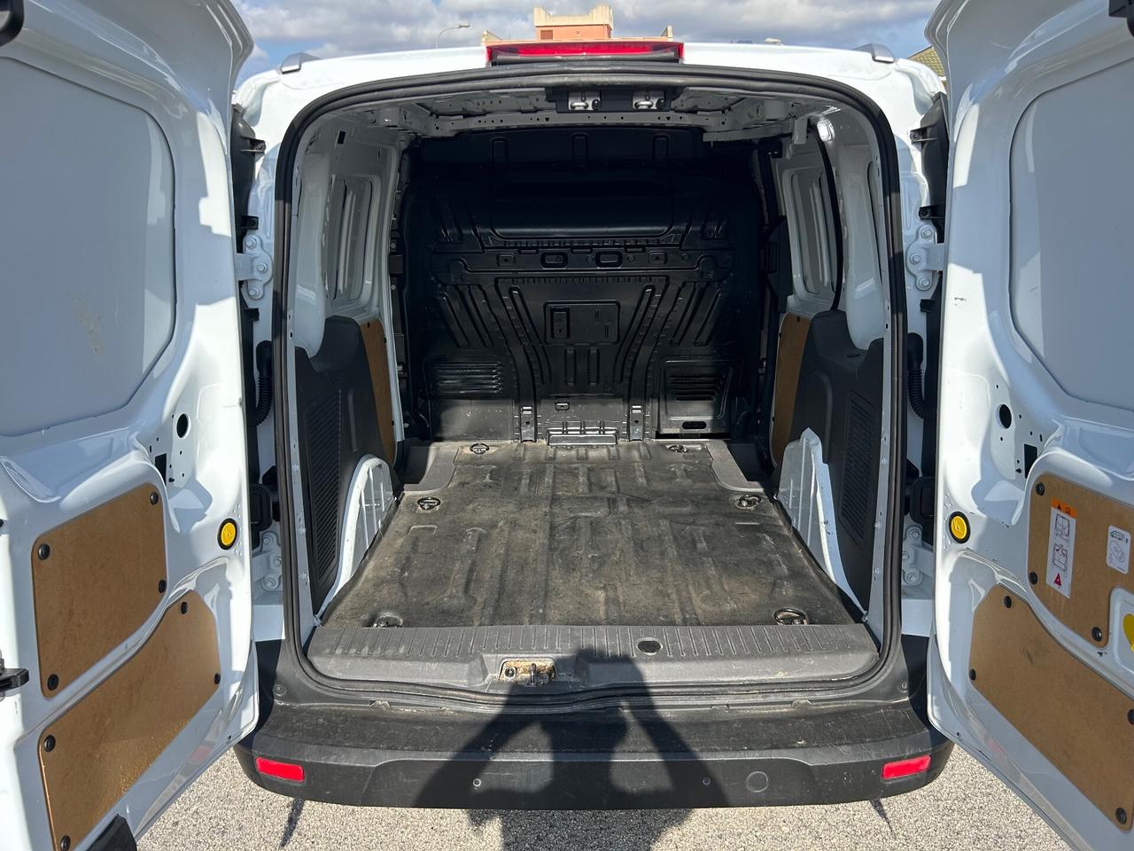 Ford Transit Connect 1.5 TDCi 120CV