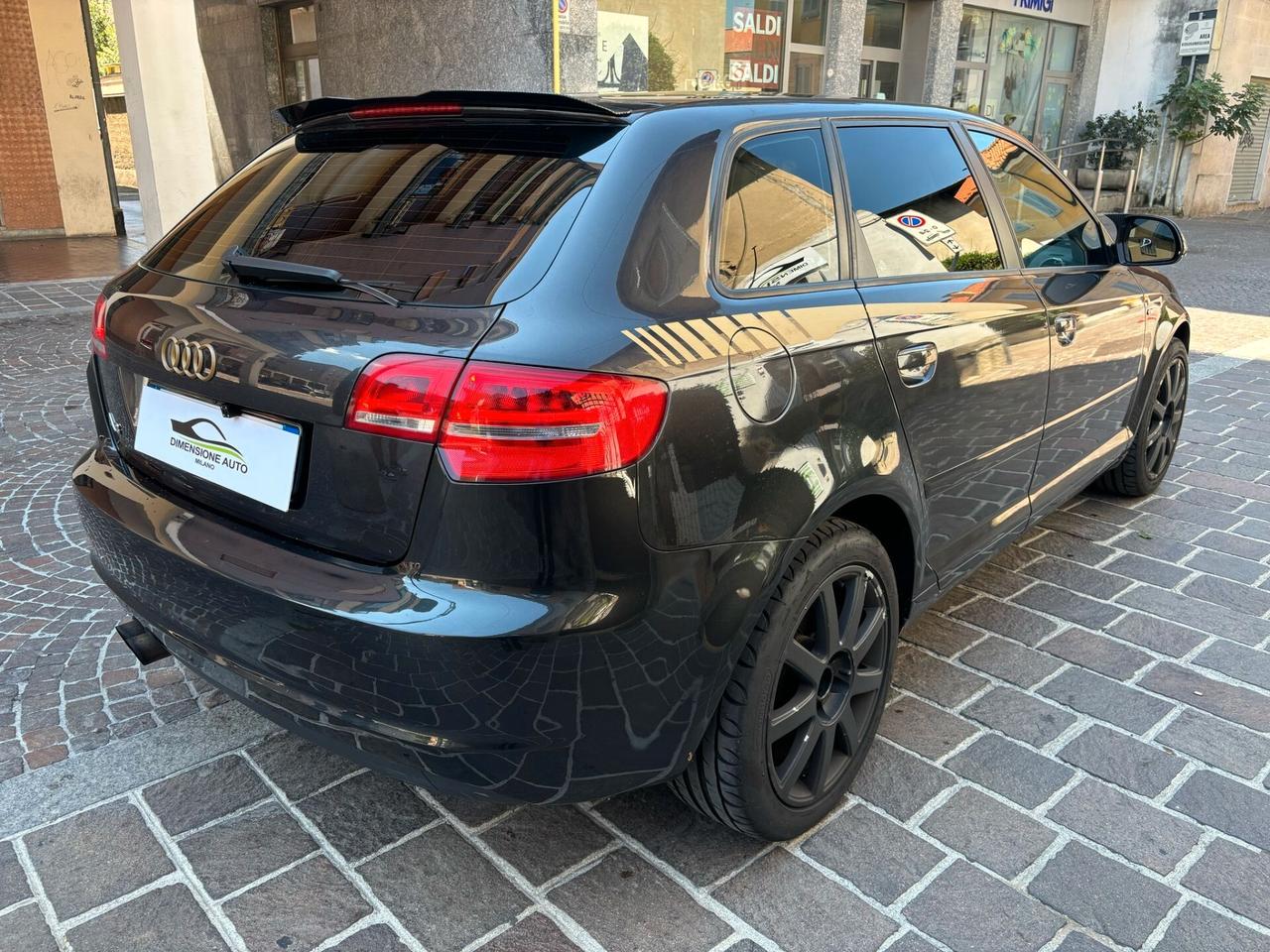Audi A3 1.8 TFSI Ambition