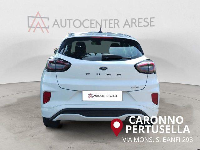 FORD Puma 1.0 EcoBoost Hybrid 125 CV S&S ST-Line