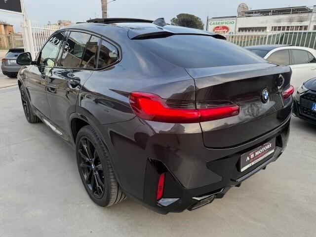Bmw X4 xDrive20d 48V Msport GAR UFF BMW