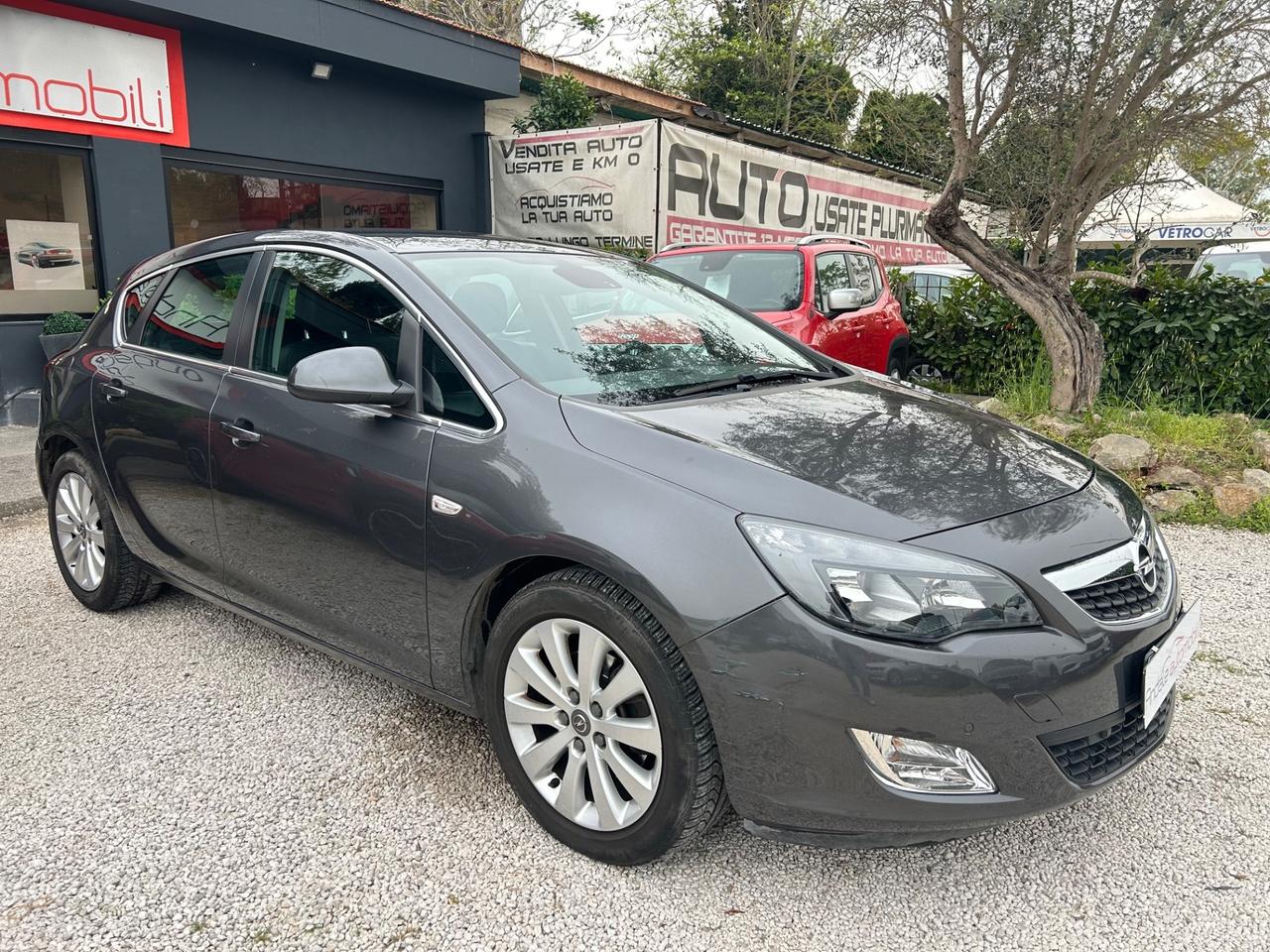 Opel Astra 1.7CDTI*140000KM*COSMO NAVI