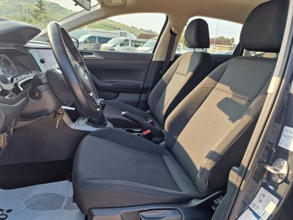 Volkswagen Polo 1.6 TDI 5p. Comfortline BlueMotion Technology