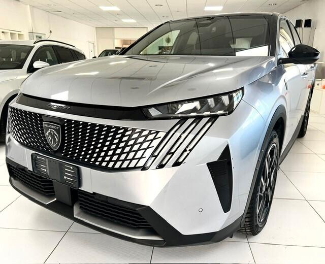 Peugeot 3008 Hybrid 136 e-DCS6 GT