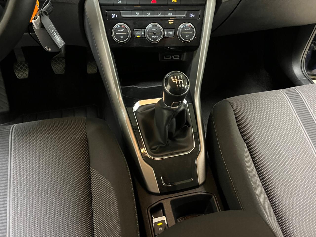 Volkswagen T-Roc 1.6 TDI *tagliandi Volkswagen