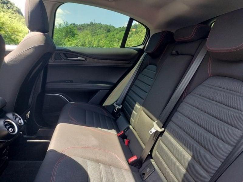 Alfa Romeo Stelvio Stelvio 2.2 Turbodiesel 160 CV AT8 RWD Business
