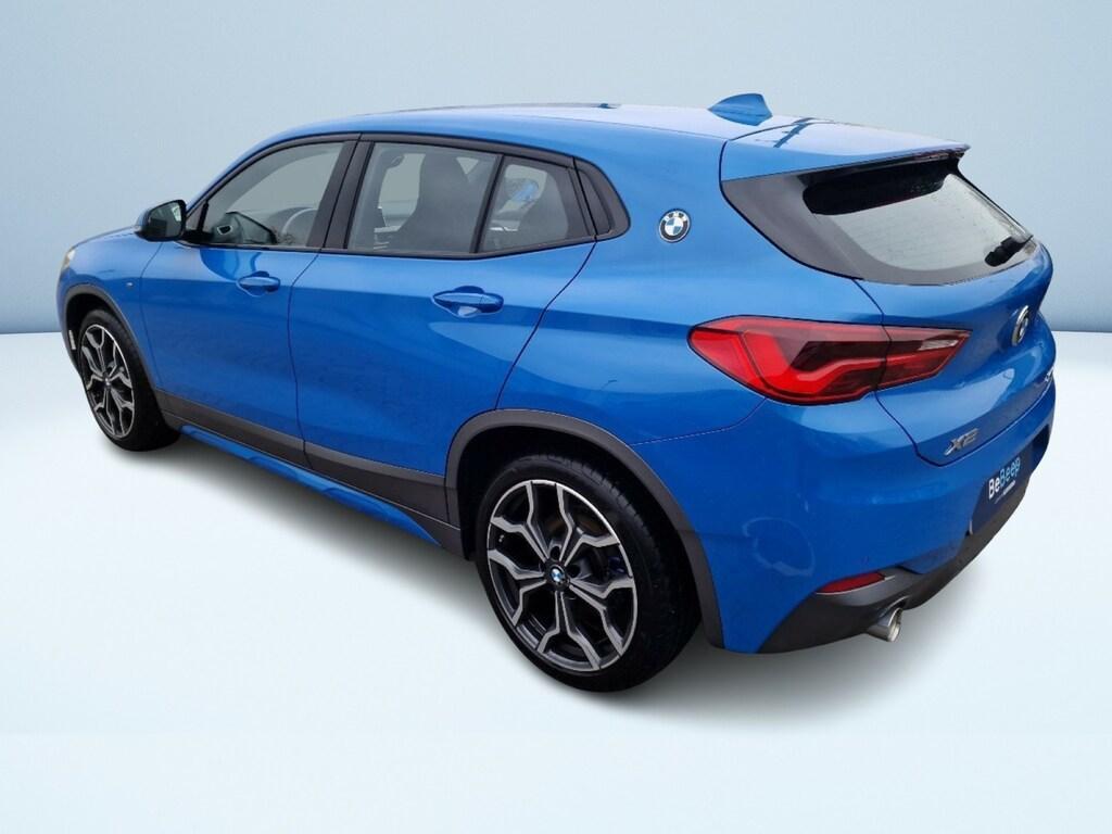 BMW X2 20 d SCR Msport X xDrive Steptronic