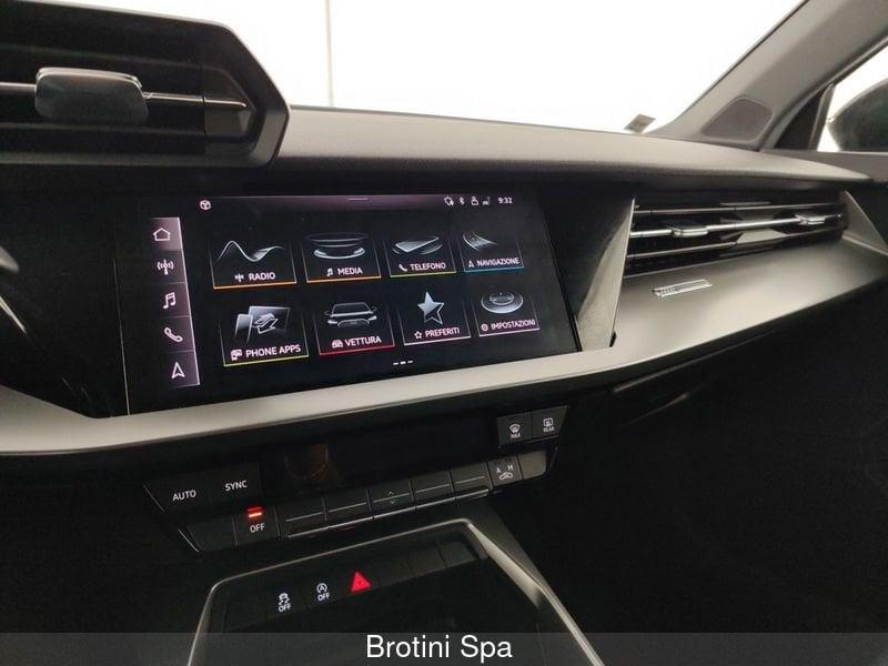 Audi A3 A3 SPB 30 TDI Business