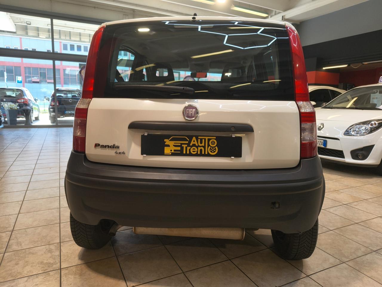 Fiat Panda 1.2 4x4 Climbing 135.000km