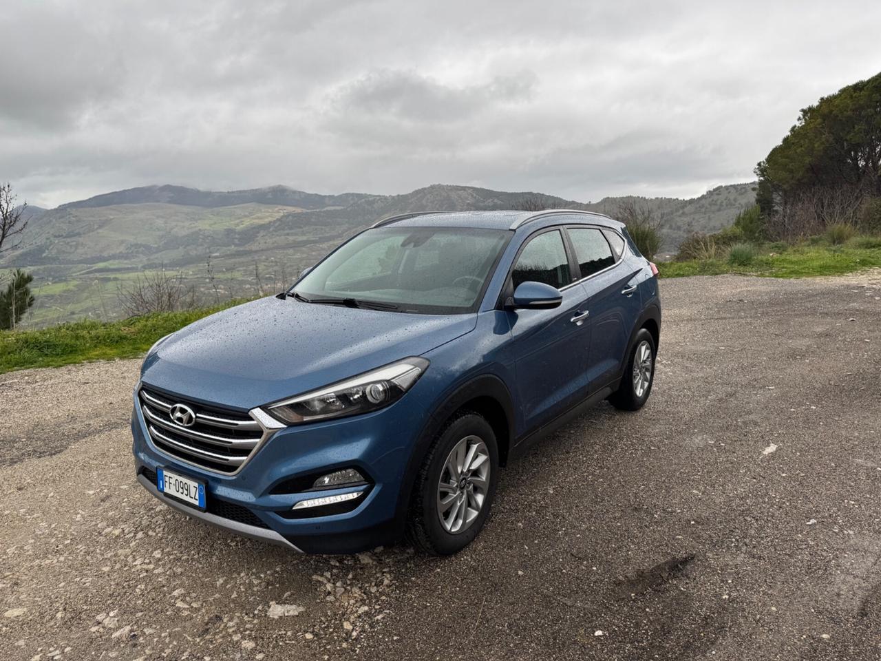 Hyundai Tucson 1.7 CRDi XPossible