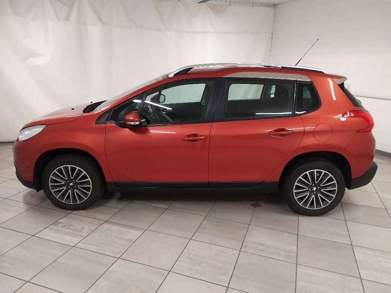 Peugeot 2008 1.2 puretech 12v Active 82cv E6