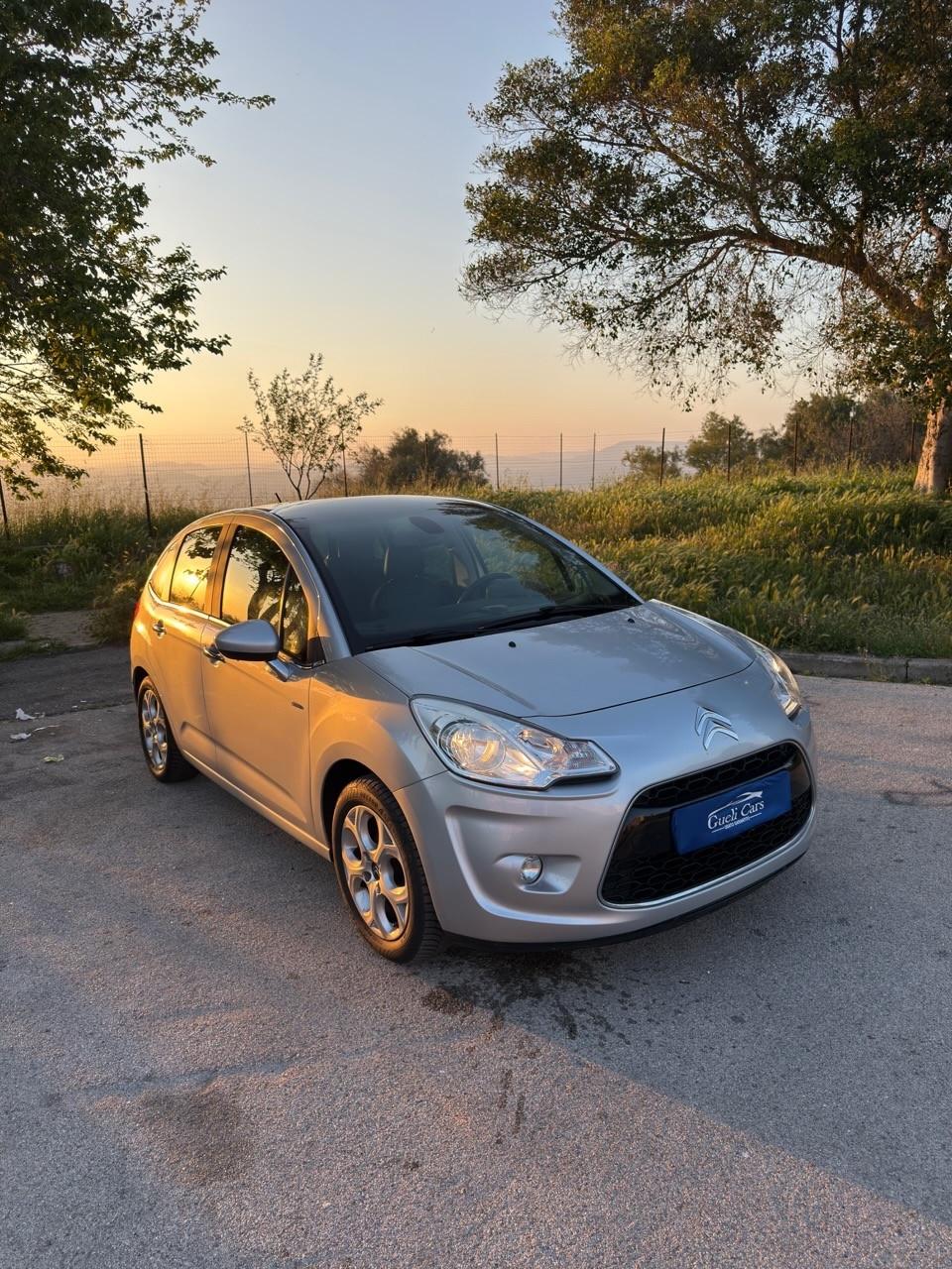 Citroen C3 MODELLO EXCLUSIVE