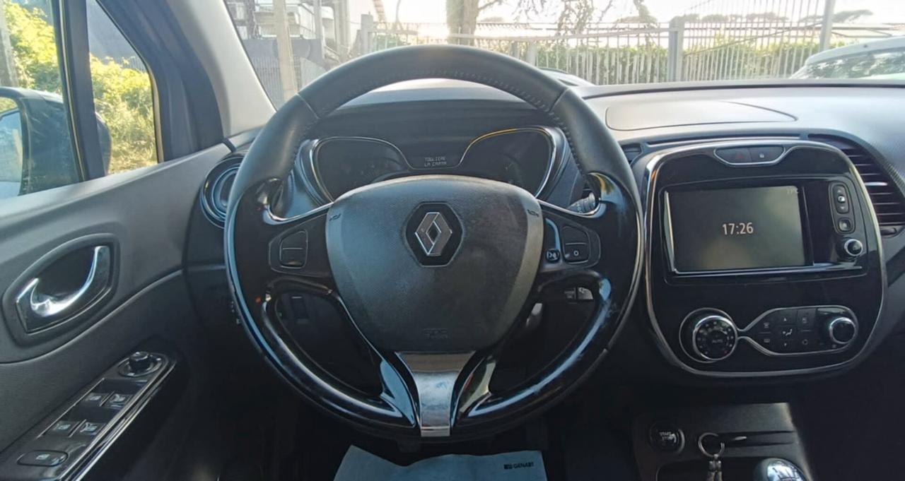 Renault Captur 1.5 dCi 8V 90 CV Start&Stop Energy R-Link