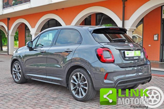 FIAT 500X 1.0 T3 120 CV Sport GPL
