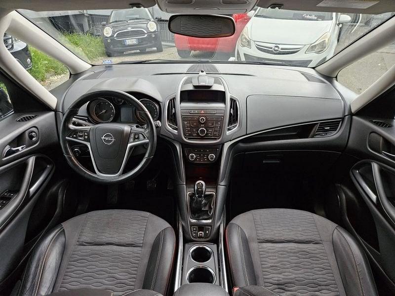 Opel Zafira Tourer Zafira Tourer 2.0 cdti Cosmo 165cv 7POSTI