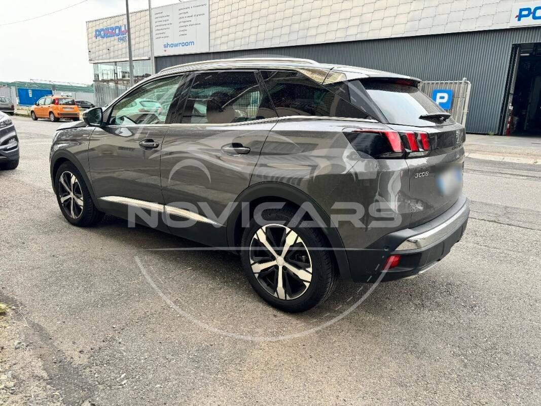 Peugeot 3008 BlueHDi 130 S&S GT Line