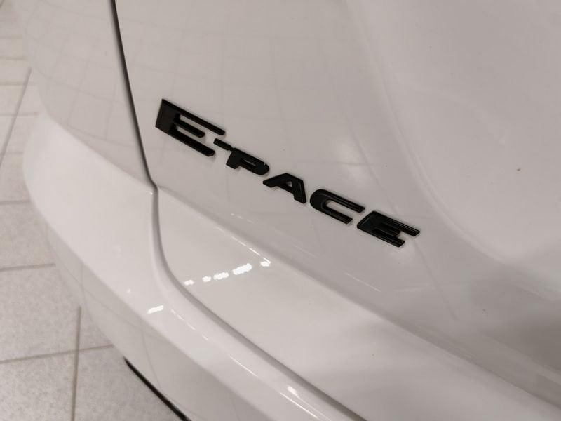 Jaguar E-Pace 2.0D I4 163 CV AWD Auto R-Dynamic S