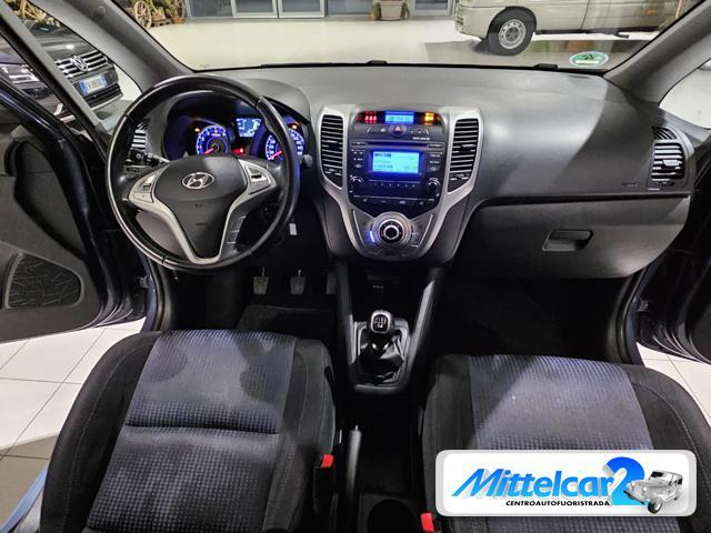 HYUNDAI iX20 1.4 90 CV WORLD CUP EDITION