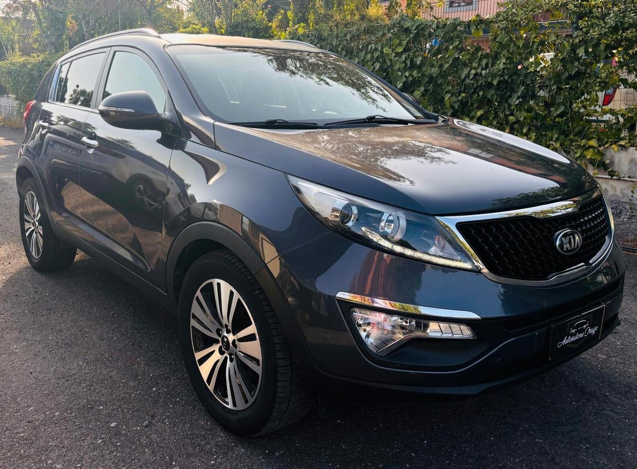 Kia Sportage 1.7 CRDI 2WD Class