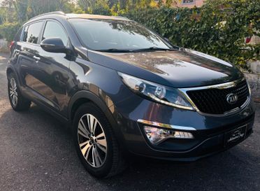 Kia Sportage 1.7 CRDI 2WD Class