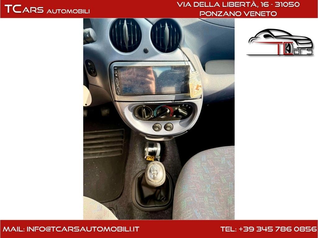 FORD KA 1.3 - BENZINA - NEOPATENTE