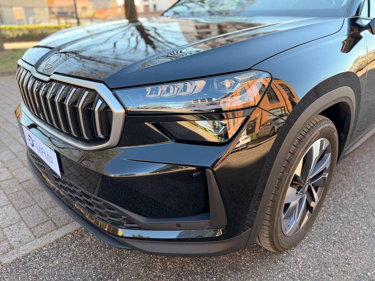 Skoda Kodiaq II 2024 1.5 mhev Style 150cv dsg 7p.ti